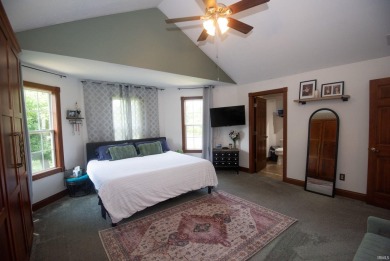 Beautifully updated 3 bedroom, 2.5 bath home in a desirable on The Eagle Pointe Golf Resort in Indiana - for sale on GolfHomes.com, golf home, golf lot
