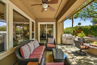 This highly sought after Caspian floor plan in Trilogy La Quinta on Golf Club At La Quinta in California - for sale on GolfHomes.com, golf home, golf lot