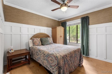 This beautifully updated contemporary ranch in the heart of on Brandermill Country Club in Virginia - for sale on GolfHomes.com, golf home, golf lot