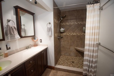 Beautifully updated 3 bedroom, 2.5 bath home in a desirable on The Eagle Pointe Golf Resort in Indiana - for sale on GolfHomes.com, golf home, golf lot