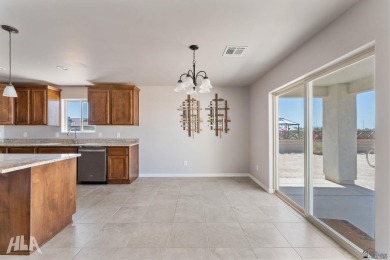 Like-new desert retreat in Coyote Wash! This beautiful 3-bedroom on The Links At Coyote Wash in Arizona - for sale on GolfHomes.com, golf home, golf lot