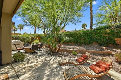 This highly sought after Caspian floor plan in Trilogy La Quinta on Golf Club At La Quinta in California - for sale on GolfHomes.com, golf home, golf lot