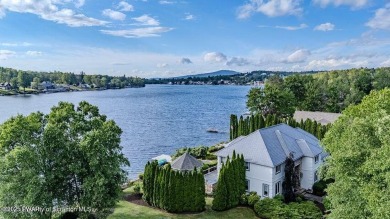 Life at the lake is a little different. Henry David Thoreau once on Elkview Country Club in Pennsylvania - for sale on GolfHomes.com, golf home, golf lot