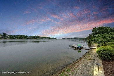 Life at the lake is a little different. Henry David Thoreau once on Elkview Country Club in Pennsylvania - for sale on GolfHomes.com, golf home, golf lot