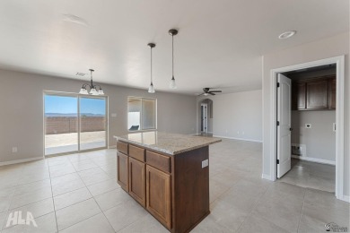 Like-new desert retreat in Coyote Wash! This beautiful 3-bedroom on The Links At Coyote Wash in Arizona - for sale on GolfHomes.com, golf home, golf lot