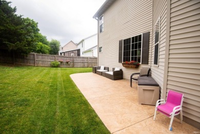 Beautifully updated 3 bedroom, 2.5 bath home in a desirable on The Eagle Pointe Golf Resort in Indiana - for sale on GolfHomes.com, golf home, golf lot