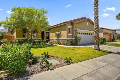 This highly sought after Caspian floor plan in Trilogy La Quinta on Golf Club At La Quinta in California - for sale on GolfHomes.com, golf home, golf lot