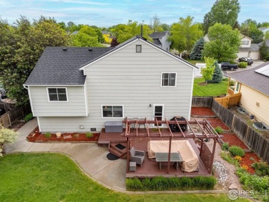 Welcome to your new home in Longmont's popular Pleasant Valley on Ute Creek Golf Course in Colorado - for sale on GolfHomes.com, golf home, golf lot