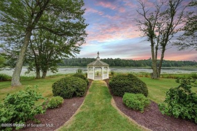Life at the lake is a little different. Henry David Thoreau once on Elkview Country Club in Pennsylvania - for sale on GolfHomes.com, golf home, golf lot