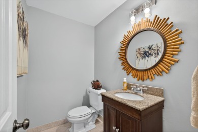 Charming 4-Bed, 3.5 Bath Lakefront Home in Palm Beach Gardens! on BallenIsles Golf and Country Club in Florida - for sale on GolfHomes.com, golf home, golf lot