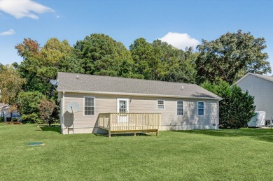9/103 Well Maintained home ready for occupancy now....no waiting on Captains Cove Golf and Yacht Club in Virginia - for sale on GolfHomes.com, golf home, golf lot