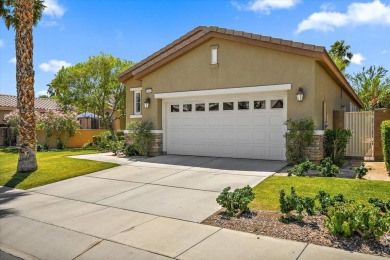 This highly sought after Caspian floor plan in Trilogy La Quinta on Golf Club At La Quinta in California - for sale on GolfHomes.com, golf home, golf lot