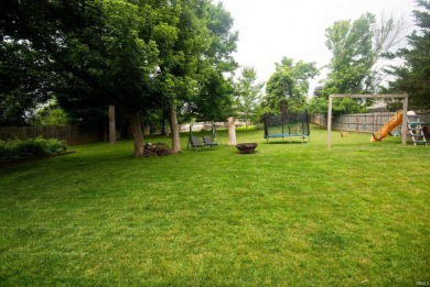 Beautifully updated 3 bedroom, 2.5 bath home in a desirable on The Eagle Pointe Golf Resort in Indiana - for sale on GolfHomes.com, golf home, golf lot