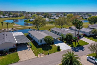 Welcome to the ultimate resort-style lifestyle in the highly on Crane Lakes Golf and Country Club in Florida - for sale on GolfHomes.com, golf home, golf lot