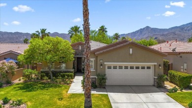 This highly sought after Caspian floor plan in Trilogy La Quinta on Golf Club At La Quinta in California - for sale on GolfHomes.com, golf home, golf lot