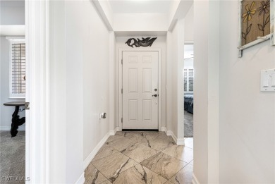 FURNISHED!!! This beautiful 3 bedroom condo has been nicely on Pelican Preserve Golf Club in Florida - for sale on GolfHomes.com, golf home, golf lot