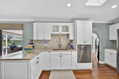 Charming 4-Bed, 3.5 Bath Lakefront Home in Palm Beach Gardens! on BallenIsles Golf and Country Club in Florida - for sale on GolfHomes.com, golf home, golf lot