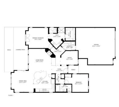 This highly sought after Caspian floor plan in Trilogy La Quinta on Golf Club At La Quinta in California - for sale on GolfHomes.com, golf home, golf lot