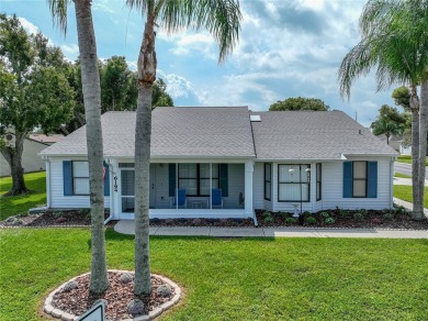 PERFECTLY MAINTAINED & Immaculate.  55+ Community Located 1.8 on Sandpiper Golf Club in Florida - for sale on GolfHomes.com, golf home, golf lot