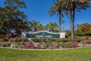 Welcome to the ultimate resort-style lifestyle in the highly on Crane Lakes Golf and Country Club in Florida - for sale on GolfHomes.com, golf home, golf lot