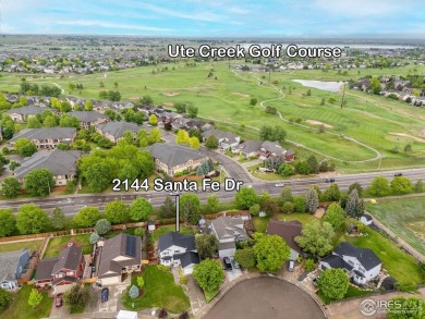 Welcome to your new home in Longmont's popular Pleasant Valley on Ute Creek Golf Course in Colorado - for sale on GolfHomes.com, golf home, golf lot