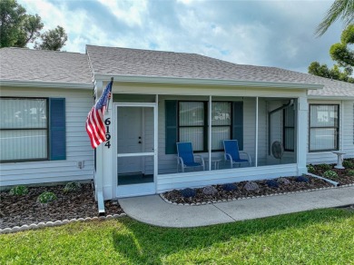 PERFECTLY MAINTAINED & Immaculate.  55+ Community Located 1.8 on Sandpiper Golf Club in Florida - for sale on GolfHomes.com, golf home, golf lot