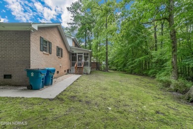 Come take a look at this recently renovated home in desirable on Sound Golf Links at Albemarle Plantation in North Carolina - for sale on GolfHomes.com, golf home, golf lot