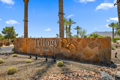 This highly sought after Caspian floor plan in Trilogy La Quinta on Golf Club At La Quinta in California - for sale on GolfHomes.com, golf home, golf lot