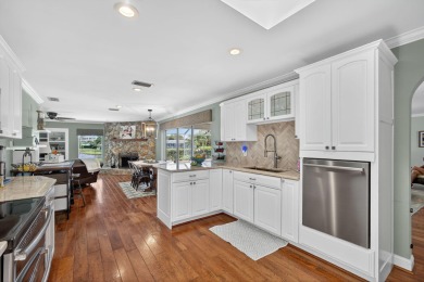 Charming 4-Bed, 3.5 Bath Lakefront Home in Palm Beach Gardens! on BallenIsles Golf and Country Club in Florida - for sale on GolfHomes.com, golf home, golf lot