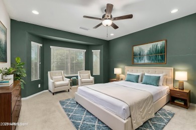 Welcome to the prestigious Sun City Festival by Del Webb! This on Copper Canyon Golf Club in Arizona - for sale on GolfHomes.com, golf home, golf lot