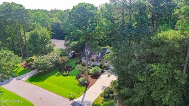 Come take a look at this recently renovated home in desirable on Sound Golf Links at Albemarle Plantation in North Carolina - for sale on GolfHomes.com, golf home, golf lot