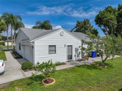 PERFECTLY MAINTAINED & Immaculate.  55+ Community Located 1.8 on Sandpiper Golf Club in Florida - for sale on GolfHomes.com, golf home, golf lot