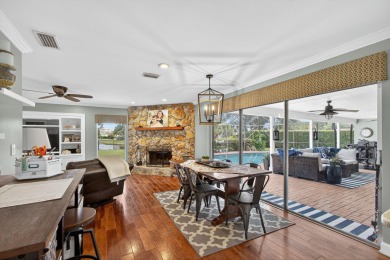 Charming 4-Bed, 3.5 Bath Lakefront Home in Palm Beach Gardens! on BallenIsles Golf and Country Club in Florida - for sale on GolfHomes.com, golf home, golf lot
