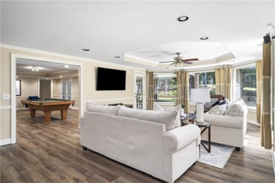 Welcome to St. Ives Country Club, a premier gated community in on St. Ives Golf and Country Club in Georgia - for sale on GolfHomes.com, golf home, golf lot