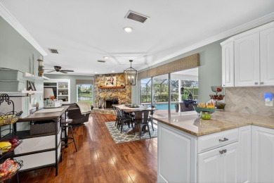 Charming 4-Bed, 3.5 Bath Lakefront Home in Palm Beach Gardens! on BallenIsles Golf and Country Club in Florida - for sale on GolfHomes.com, golf home, golf lot