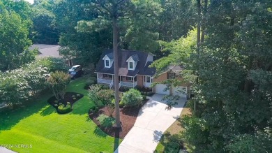 Come take a look at this recently renovated home in desirable on Sound Golf Links at Albemarle Plantation in North Carolina - for sale on GolfHomes.com, golf home, golf lot