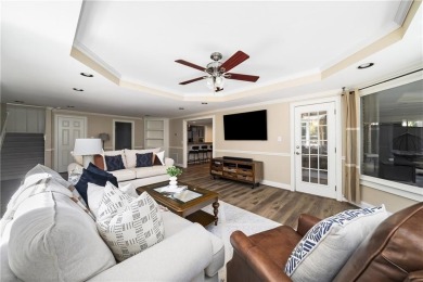 Welcome to St. Ives Country Club, a premier gated community in on St. Ives Golf and Country Club in Georgia - for sale on GolfHomes.com, golf home, golf lot