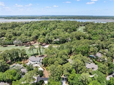 Discover the perfect canvas for your dream home on this on Long Cove Club in South Carolina - for sale on GolfHomes.com, golf home, golf lot