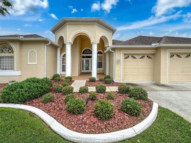 Welcome to this stunning home nestled in the highly sought-after on Hernando Oaks Golf and Country Club in Florida - for sale on GolfHomes.com, golf home, golf lot