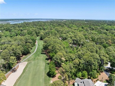 Discover the perfect canvas for your dream home on this on Long Cove Club in South Carolina - for sale on GolfHomes.com, golf home, golf lot