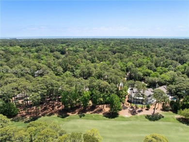 Discover the perfect canvas for your dream home on this on Long Cove Club in South Carolina - for sale on GolfHomes.com, golf home, golf lot