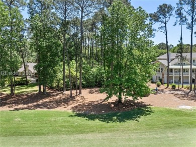 Discover the perfect canvas for your dream home on this on Long Cove Club in South Carolina - for sale on GolfHomes.com, golf home, golf lot