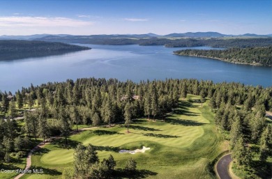 Seller financing possible @5.5% with 20% down and approved on The Golf Club at Black Rock in Idaho - for sale on GolfHomes.com, golf home, golf lot