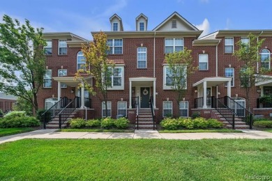 Welcome to your Move-in Ready Townhome in the Heart of on Evergreen Hills Golf Course in Michigan - for sale on GolfHomes.com, golf home, golf lot