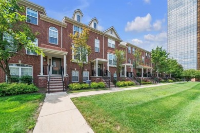 Welcome to your Move-in Ready Townhome in the Heart of on Evergreen Hills Golf Course in Michigan - for sale on GolfHomes.com, golf home, golf lot