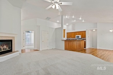 Beautifully Updated Home with Golf Course Views in Prime on Lakeview Golf Club in Idaho - for sale on GolfHomes.com, golf home, golf lot