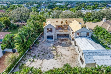 Experience the epitome and sophistication of golf and country on Jonathans Landing Golf Club in Florida - for sale on GolfHomes.com, golf home, golf lot