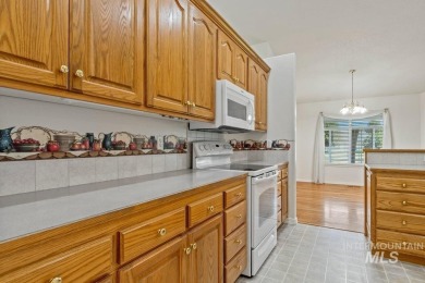 Beautifully Updated Home with Golf Course Views in Prime on Lakeview Golf Club in Idaho - for sale on GolfHomes.com, golf home, golf lot