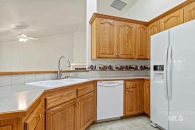 Beautifully Updated Home with Golf Course Views in Prime on Lakeview Golf Club in Idaho - for sale on GolfHomes.com, golf home, golf lot