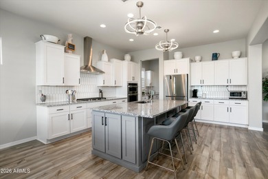 MUST SEE Endeavor model, located in the vibrant active adult on Copper Canyon Golf Club in Arizona - for sale on GolfHomes.com, golf home, golf lot